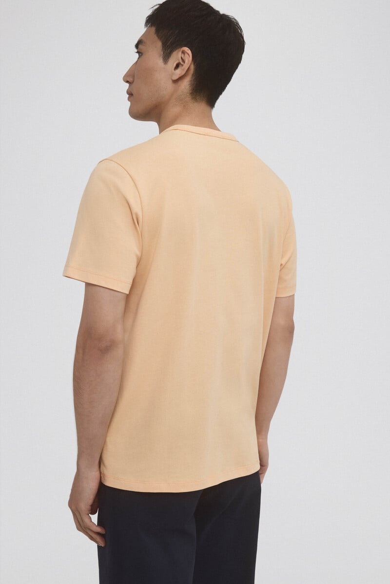 Cortefiel Camiseta básica Precio ultrabajo