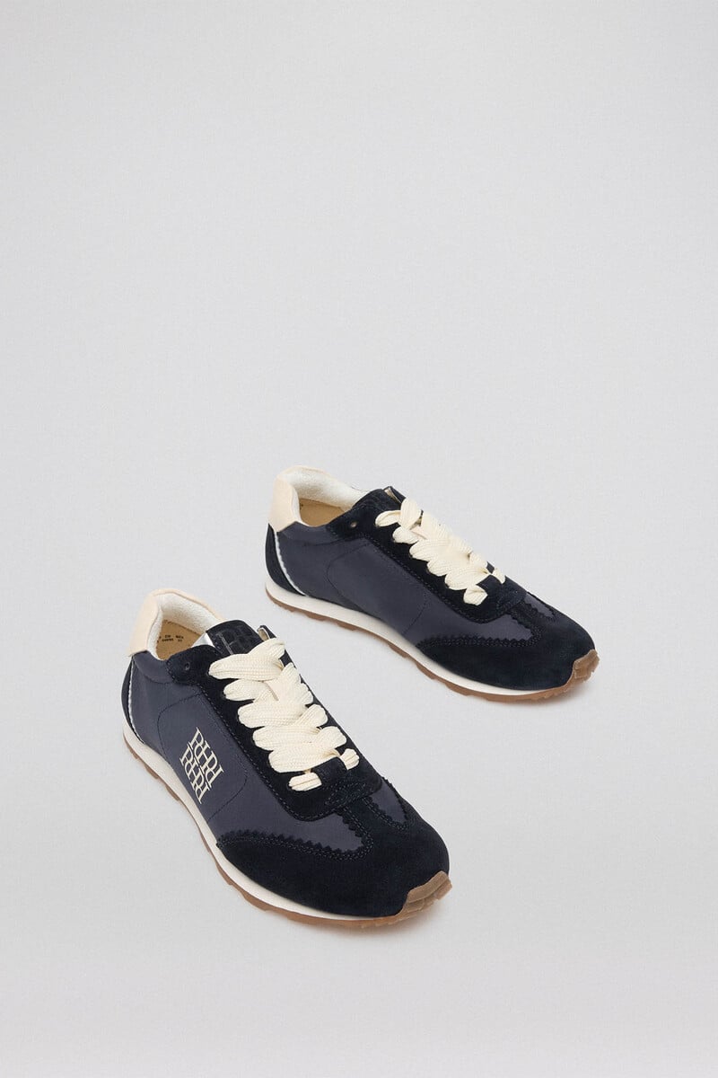 Cortefiel Sneaker pdh ballet Rebajas