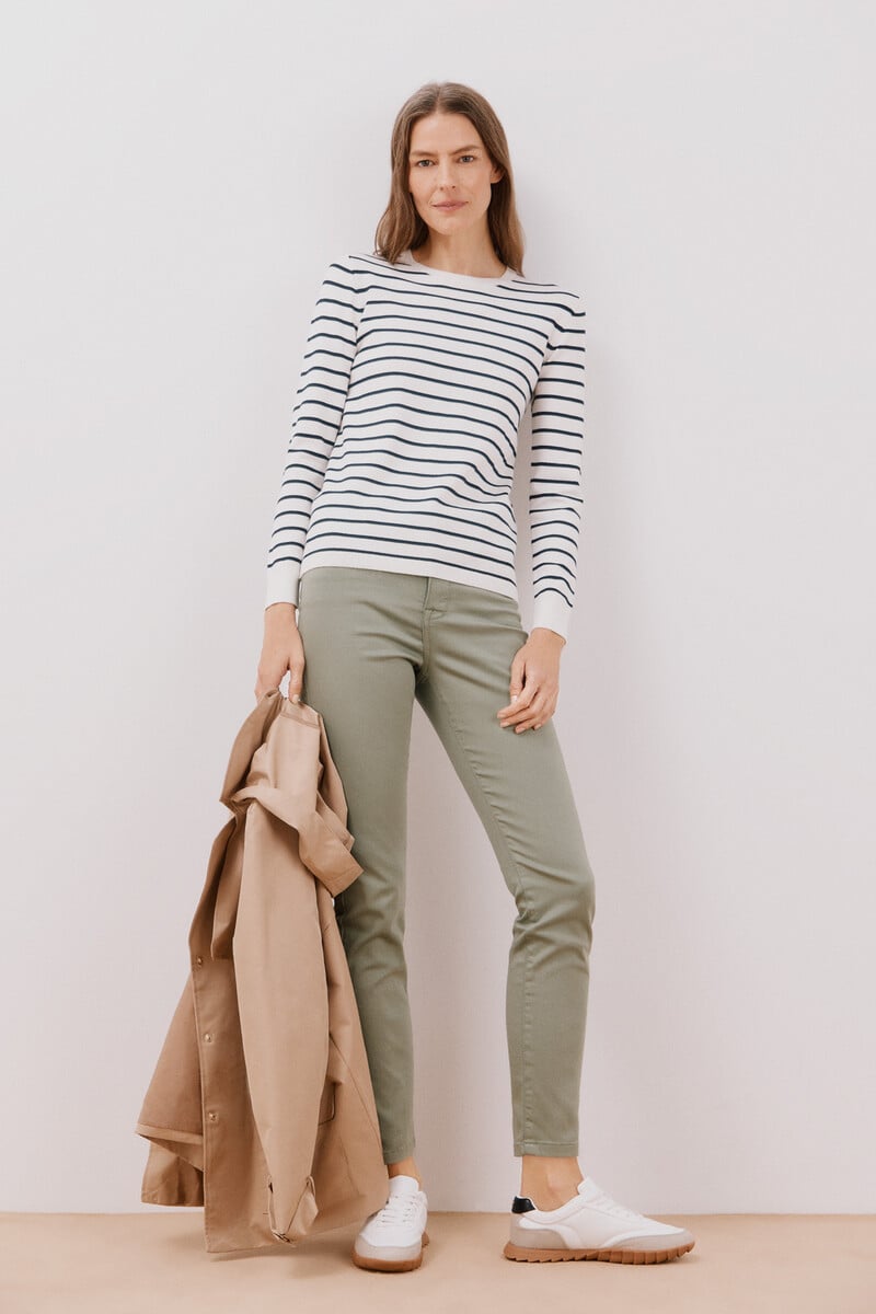 Cortefiel Jeans sensational color Rebajas top