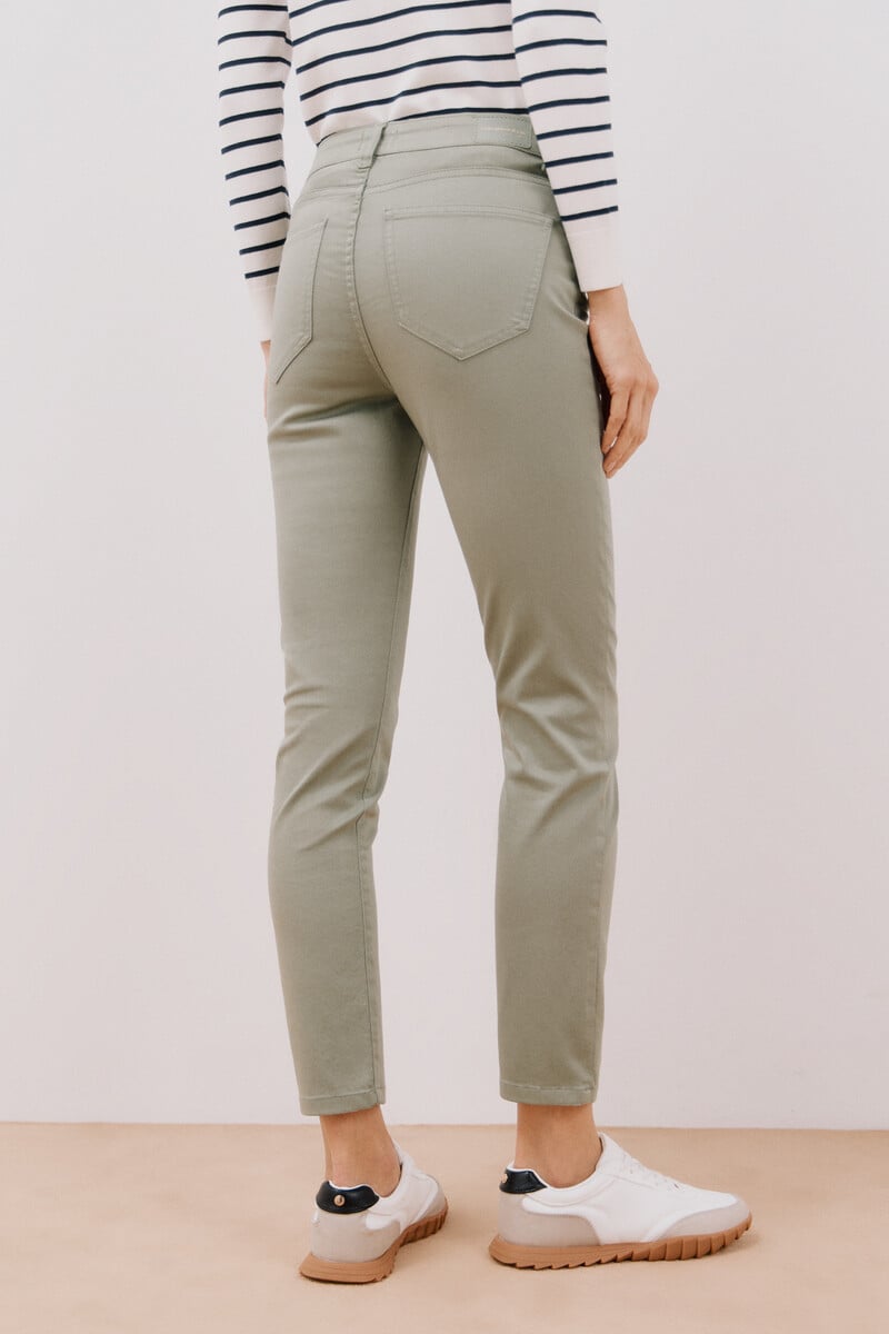 Cortefiel Jeans sensational color Rebajas top