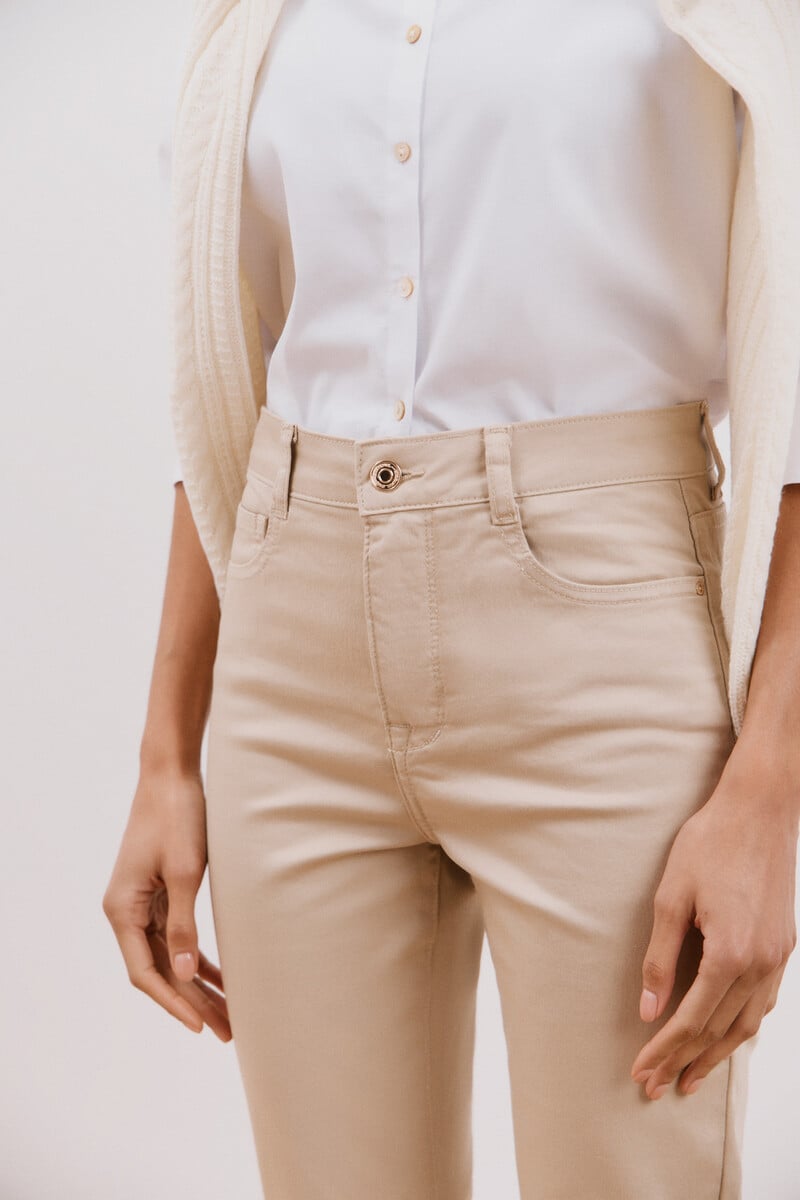 Cortefiel Jeans sensational color COMPRAR AHORA