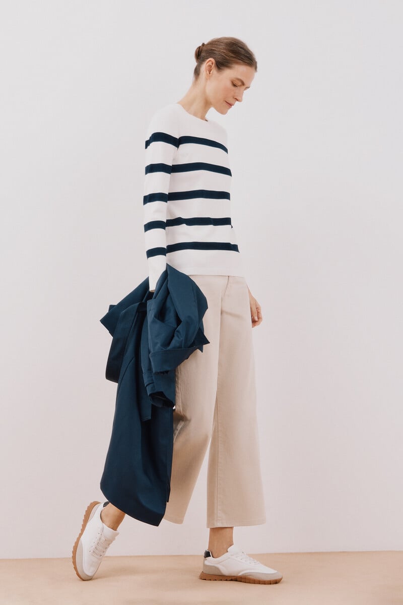 Cortefiel Jeans sensational marine Último día