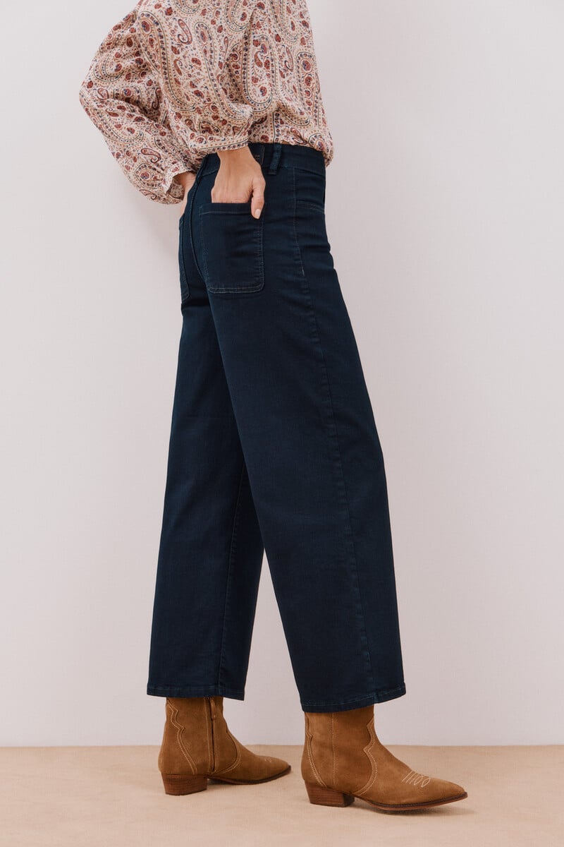 Cortefiel Jeans sensational marine