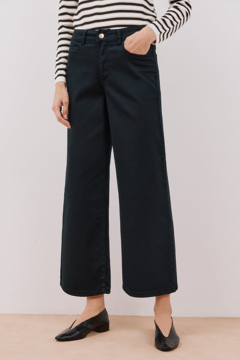 Cortefiel Jeans sensational marine