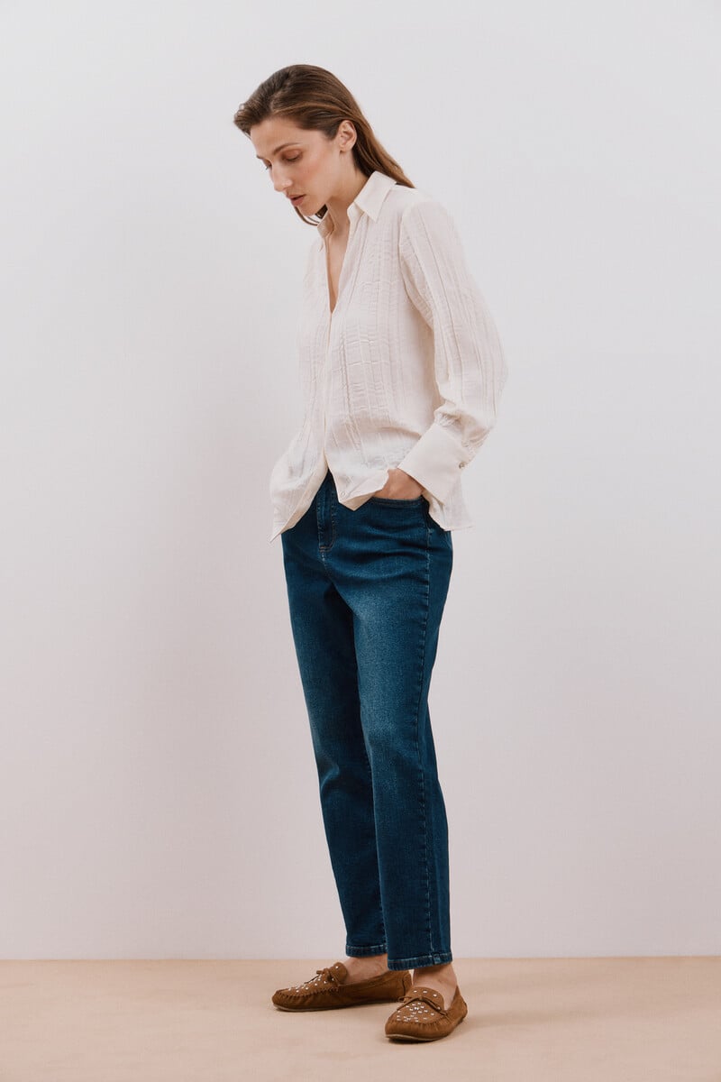 Cortefiel Jeans Mom