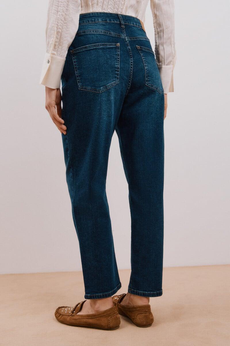 Cortefiel Jeans Mom Los más vendidos