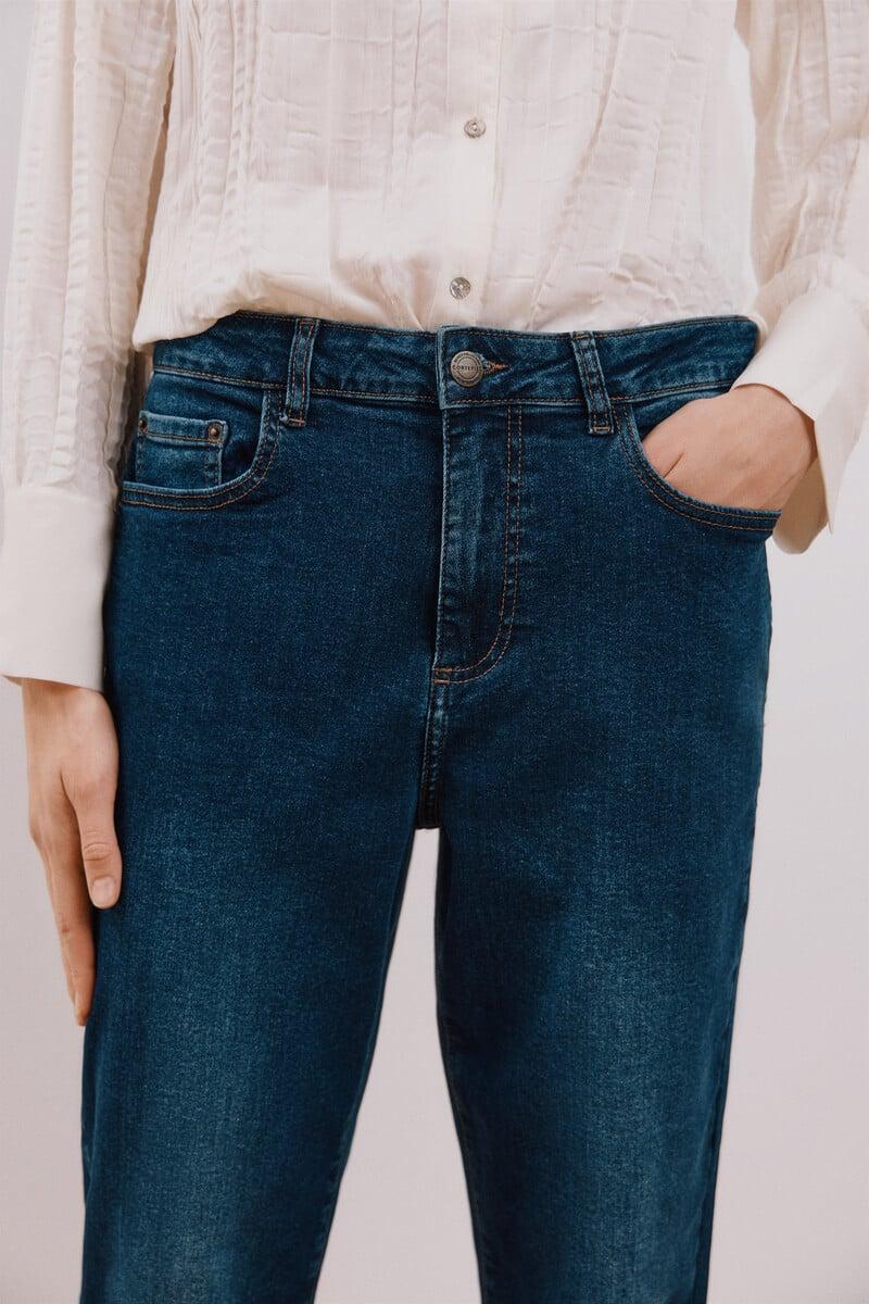 Cortefiel Jeans Mom Los más vendidos