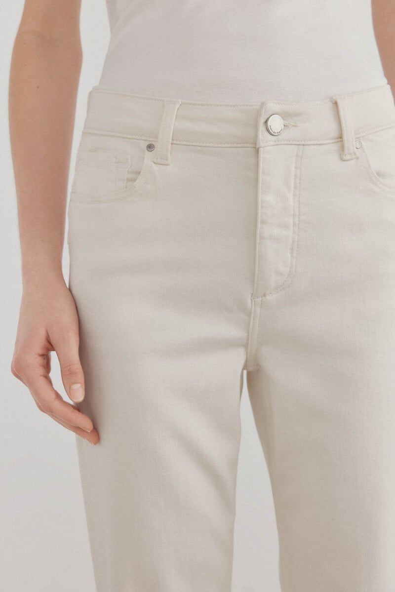 Cortefiel Jeans push up flare Oferta especial de fábrica