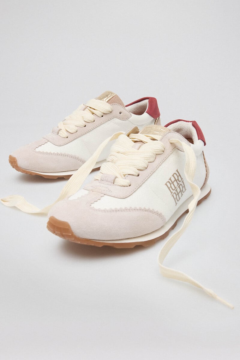 Cortefiel Sneaker pdh ballet Liquidación