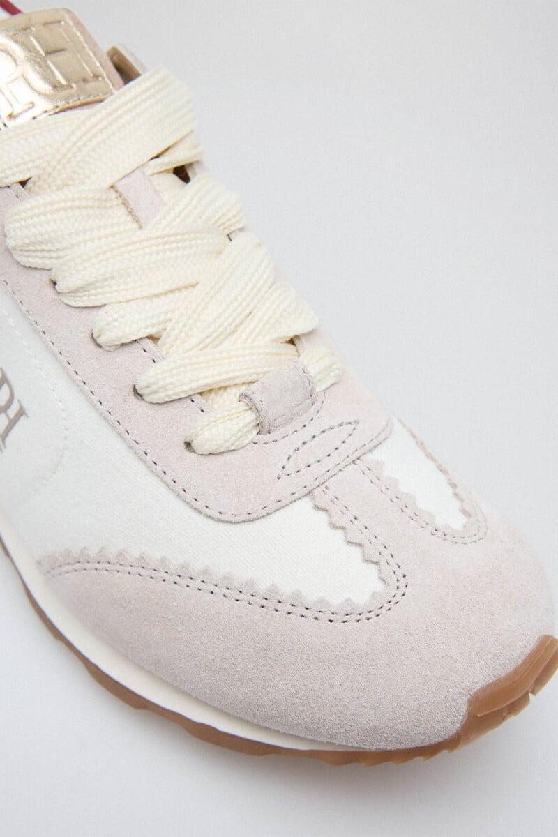 Cortefiel Sneaker pdh ballet Liquidación