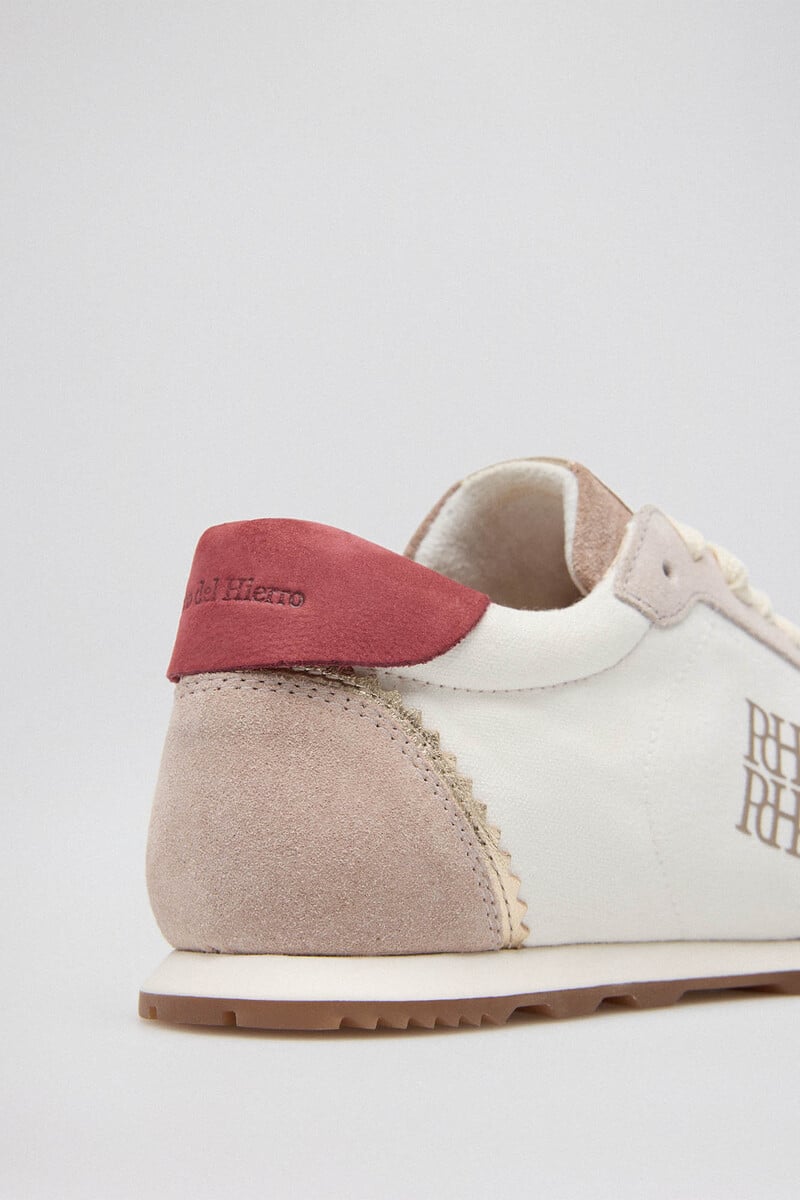 Cortefiel Sneaker pdh ballet Liquidación
