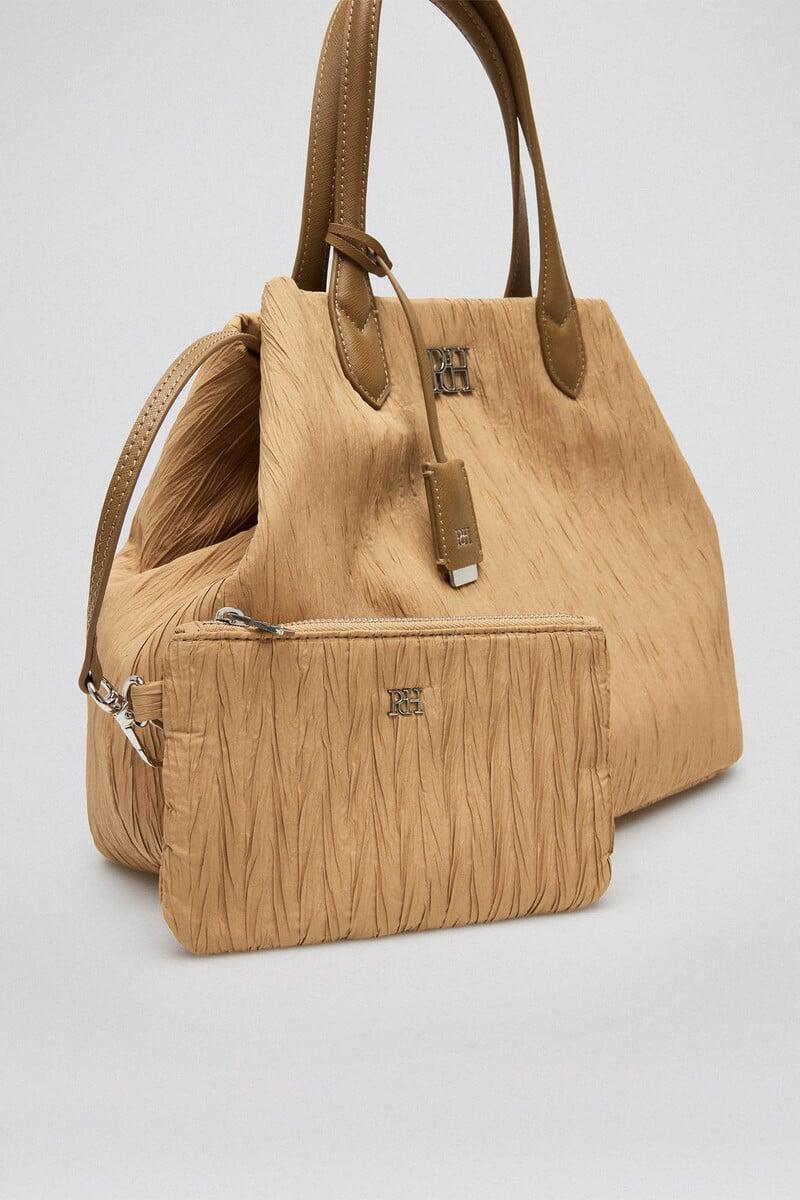 Cortefiel Shopper nylon Tienda de fábrica