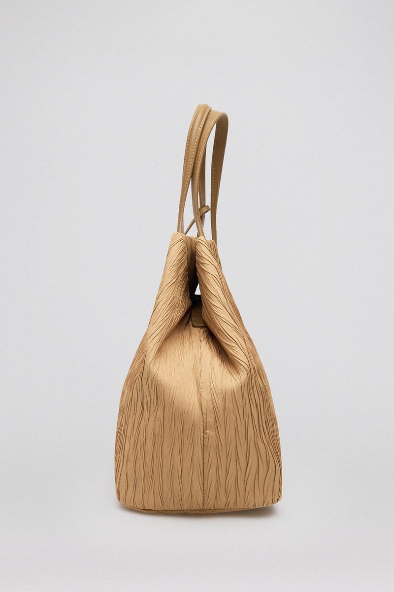 Cortefiel Shopper nylon Tienda de fábrica