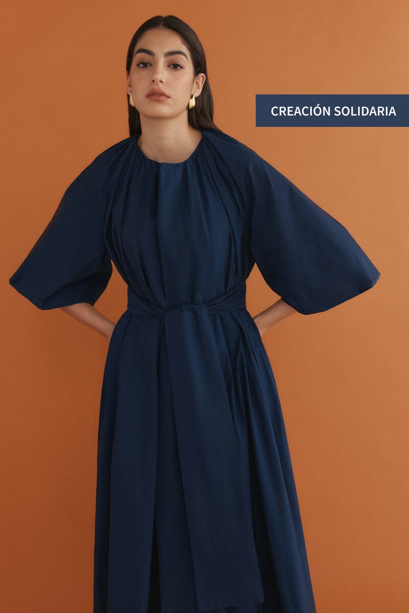 Cortefiel Capa solidaria "By Women By Pedro del Hierro" Libre de impuestos