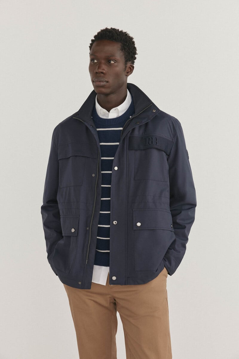 Cortefiel Chaqueta cuatro bolsillos Oferta exclusiva