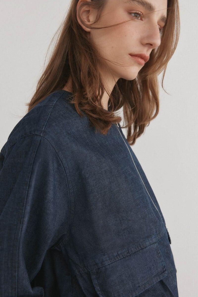 Cortefiel Chaqueta abullonada Ofertas especiales
