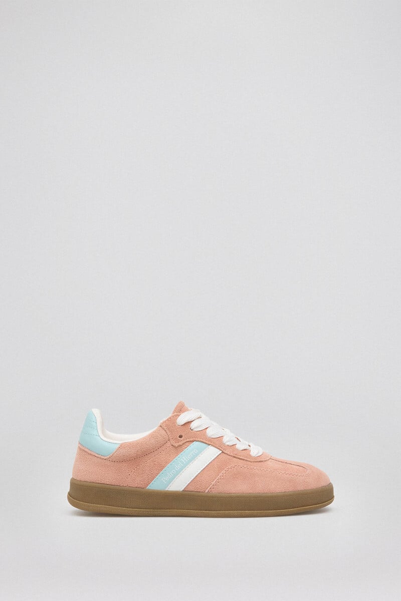 Cortefiel Zapatilla logo Outlet