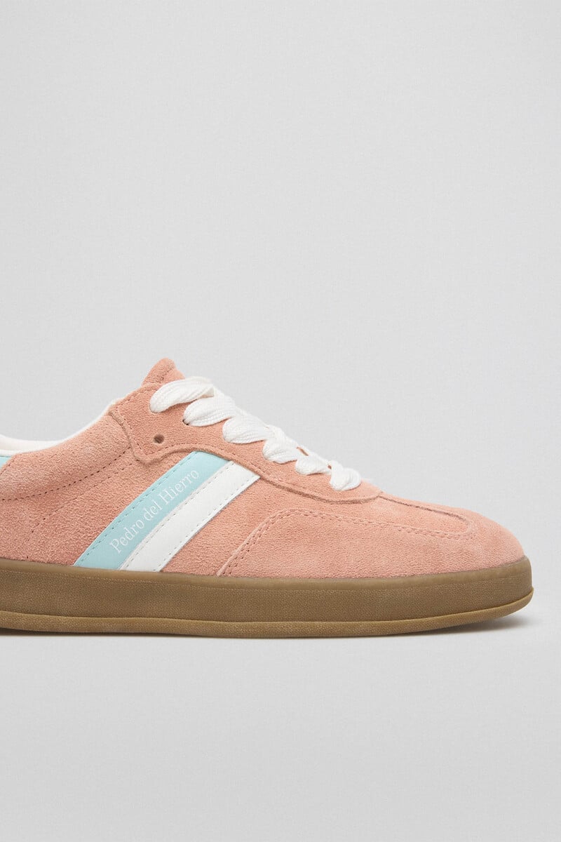Cortefiel Zapatilla logo Outlet