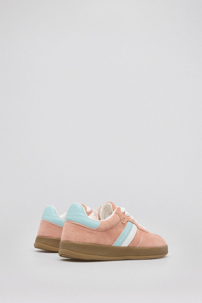 Cortefiel Zapatilla logo Outlet