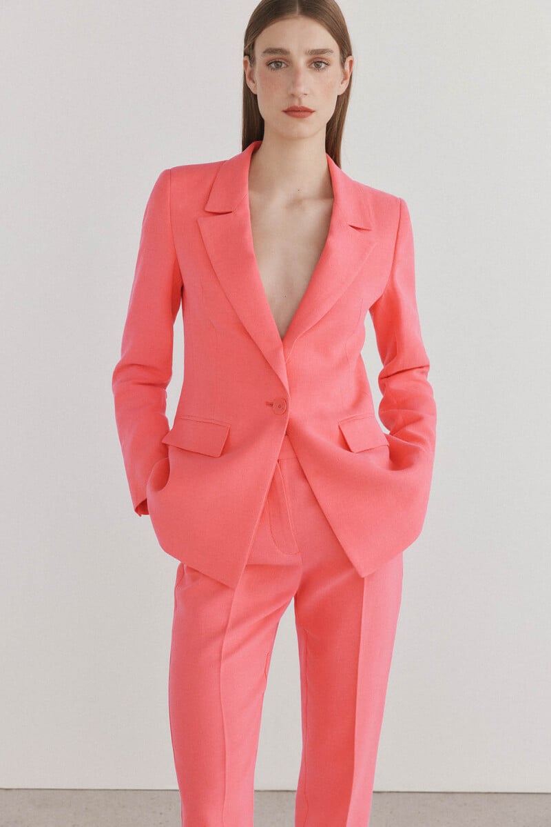 Cortefiel Blazer estructurada Outlet online