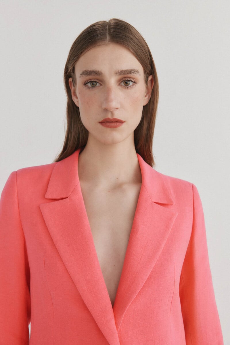 Cortefiel Blazer estructurada Outlet online