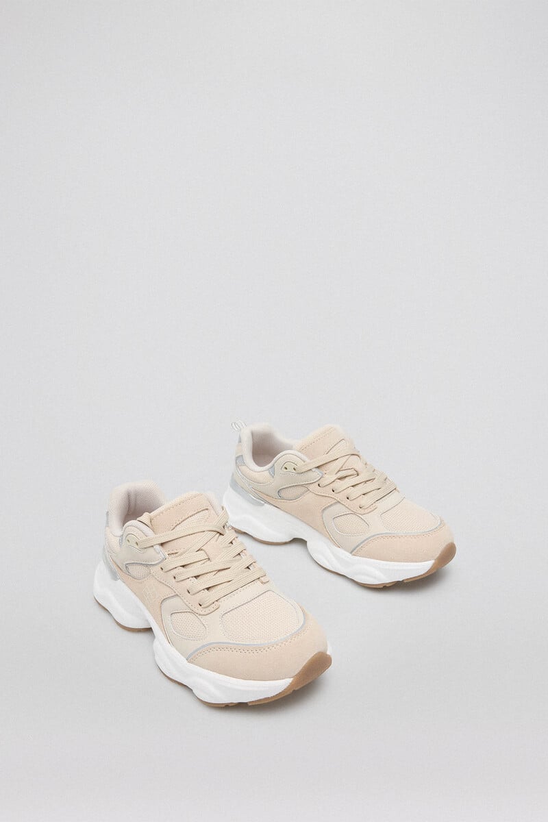 Cortefiel Zapatilla active En oferta
