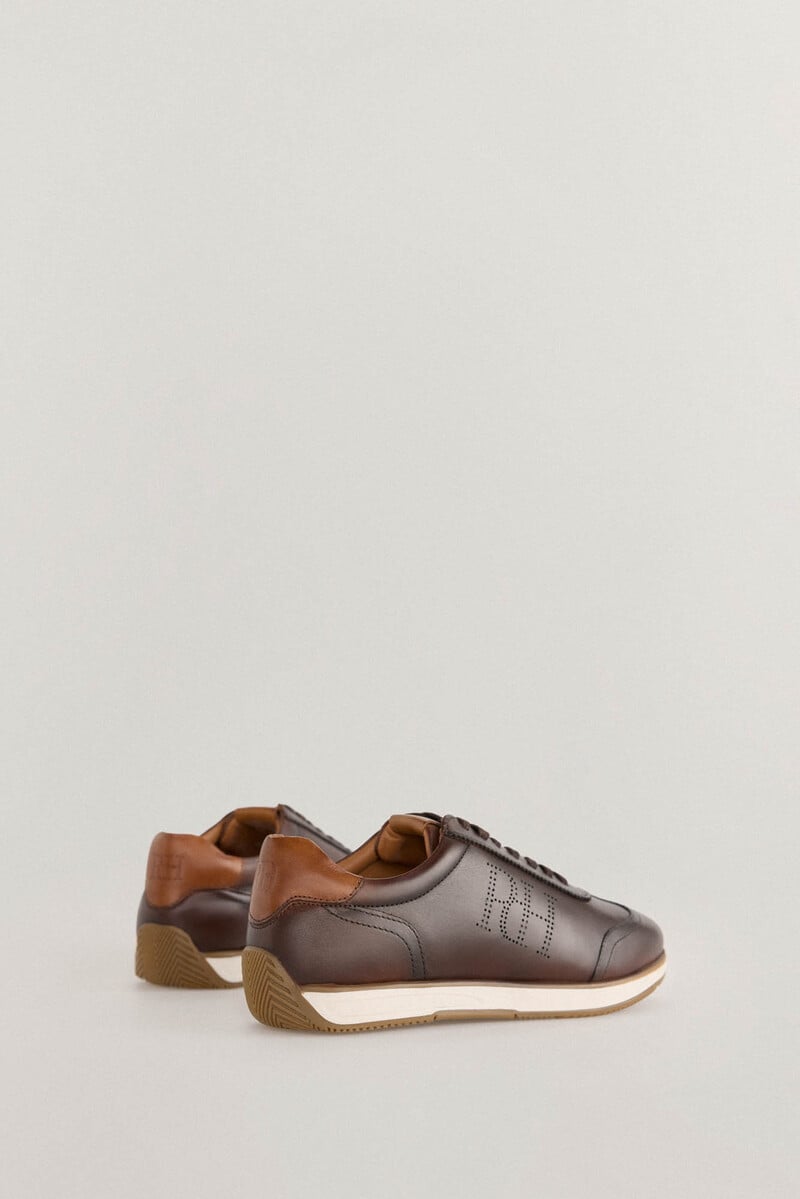 Cortefiel Zapatilla icono piso goma Gran oferta