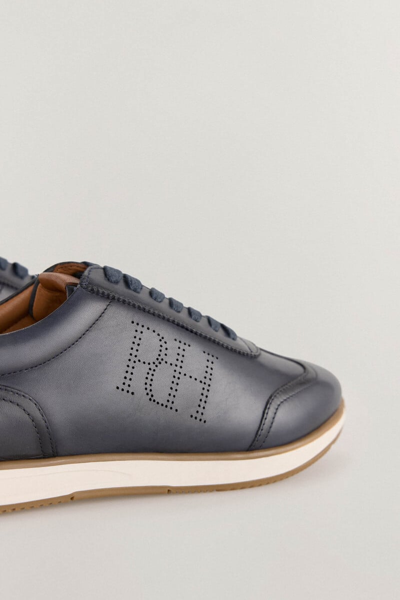 Cortefiel Zapatilla icono piso goma Rebajas baratas