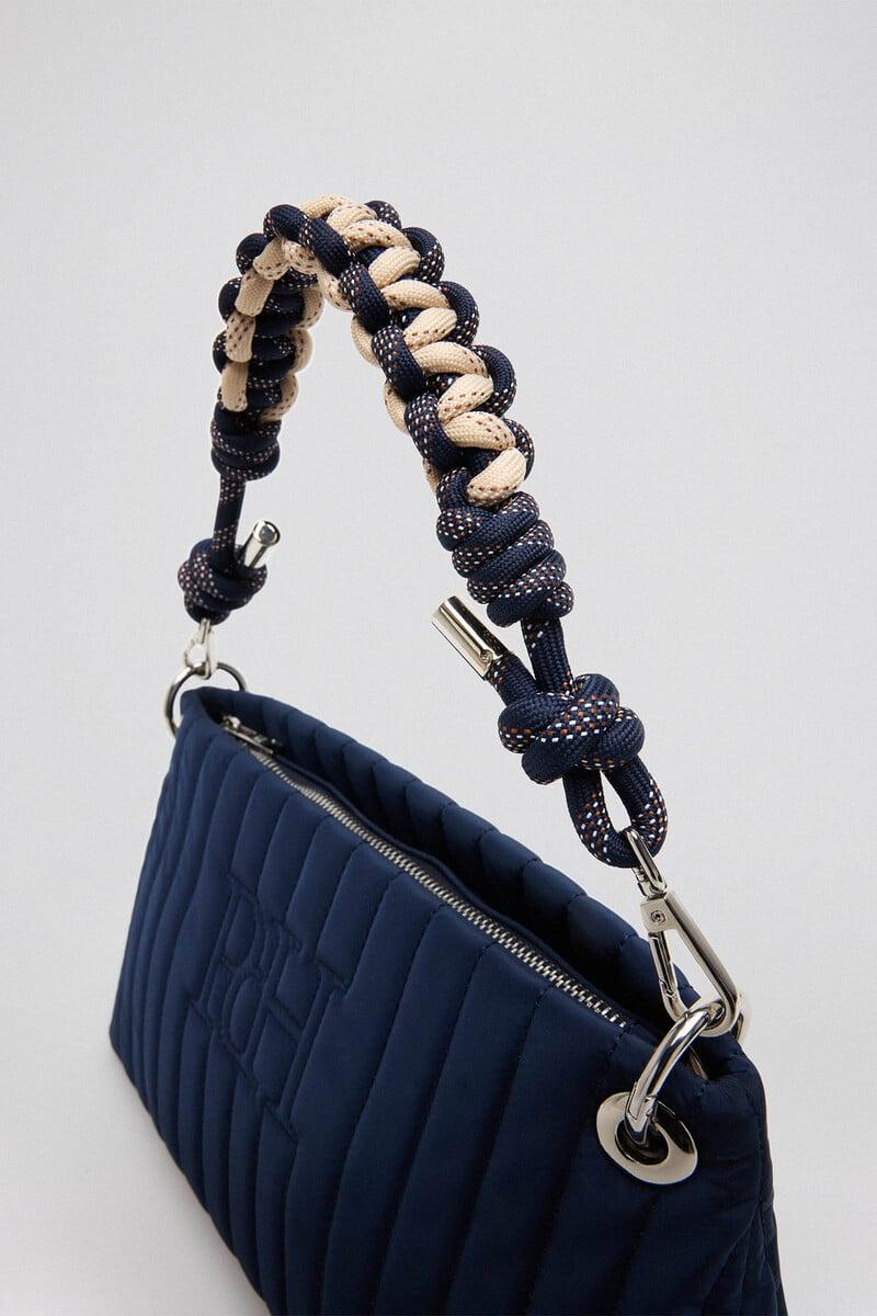Cortefiel Bolso bandolera nylon Rebajas online