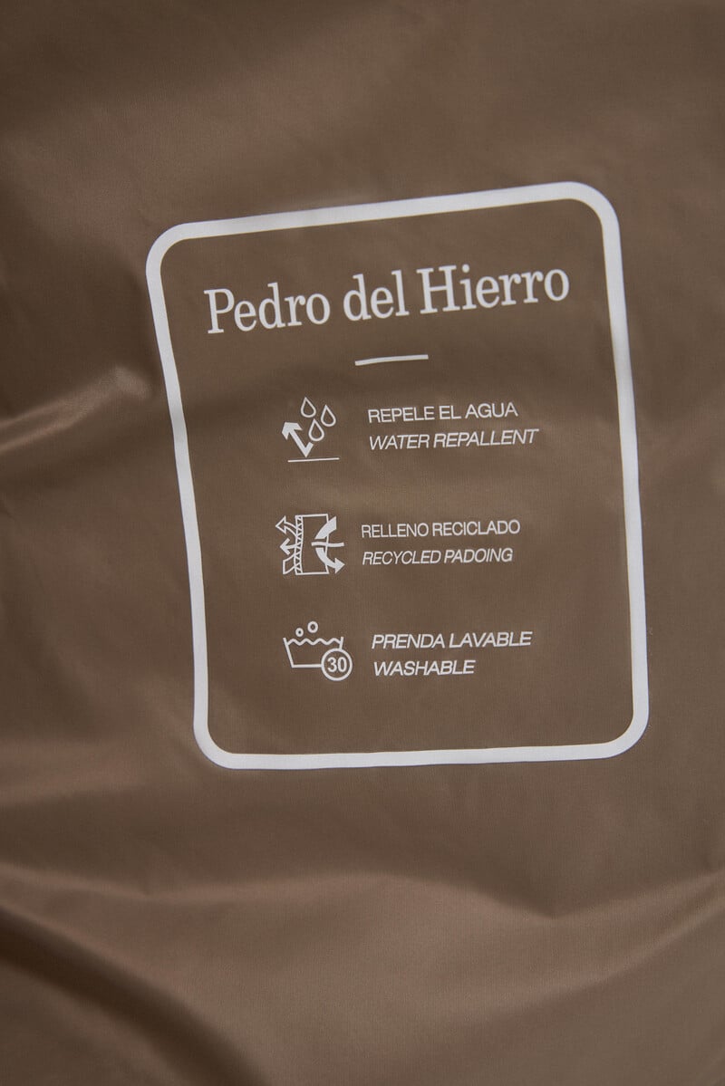 Cortefiel Chaleco ultraligero impermeable Superdescuento