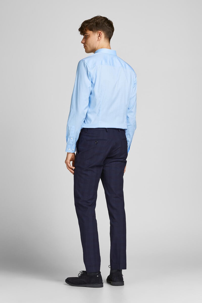 Cortefiel Camisa super slim fit Rebajas de fábrica