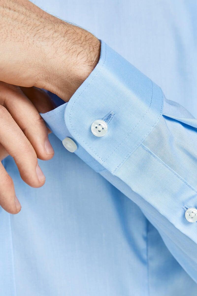Cortefiel Camisa super slim fit Rebajas de fábrica