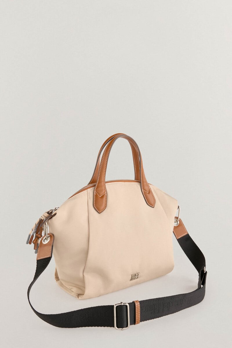 Cortefiel Bolso nylon personalizado Liquidación