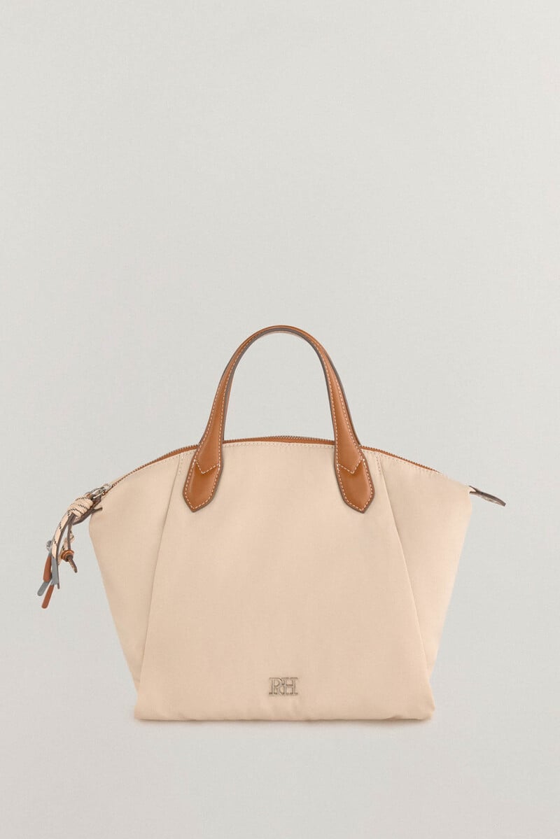Cortefiel Bolso nylon personalizado Liquidación
