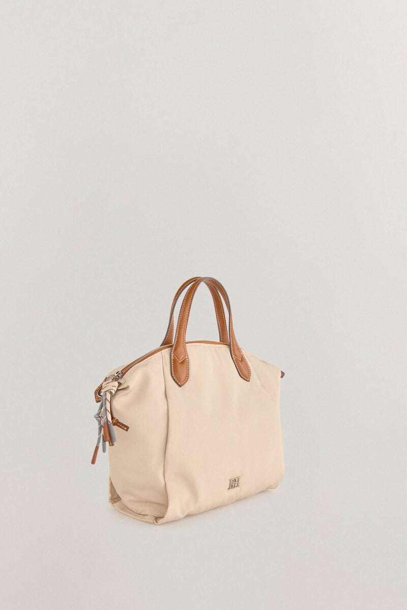 Cortefiel Bolso nylon personalizado Liquidación