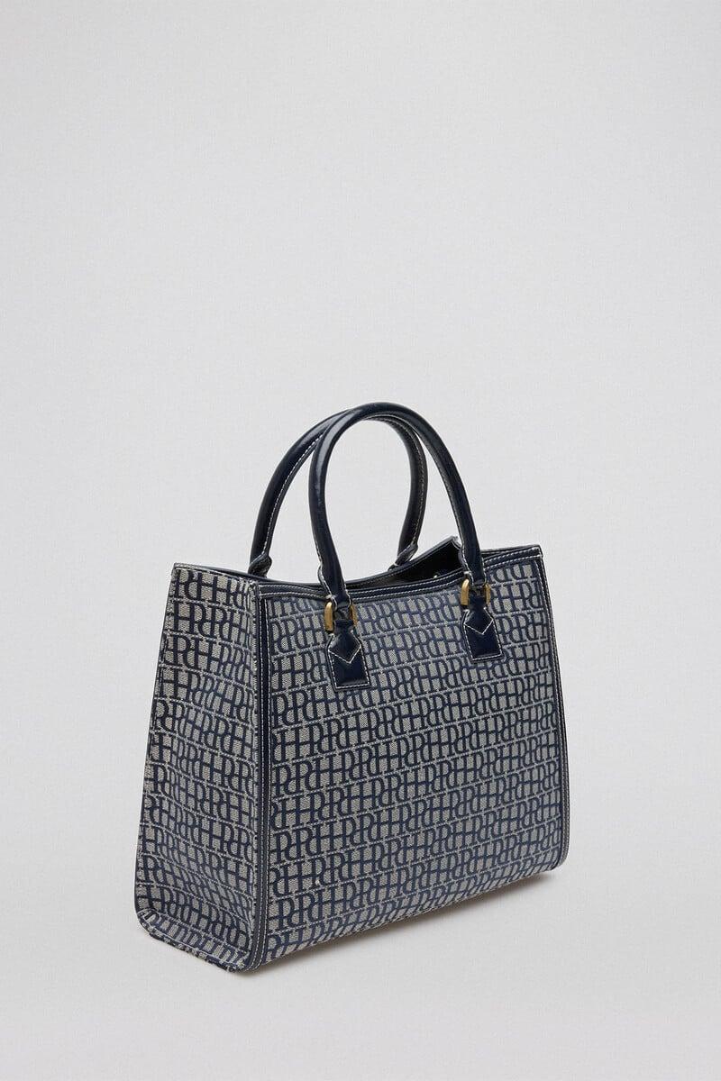 Cortefiel Mini bolso logo Rebajas online