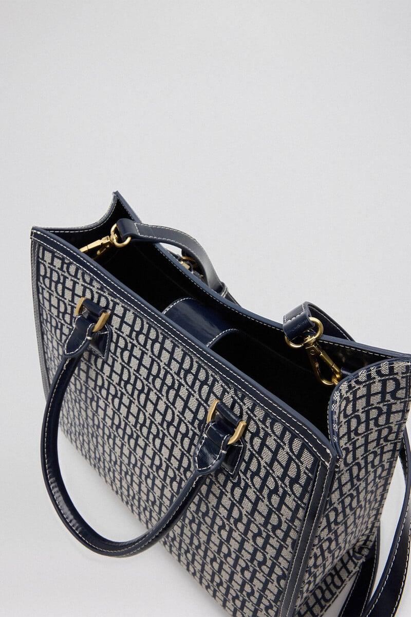 Cortefiel Mini bolso logo Rebajas online
