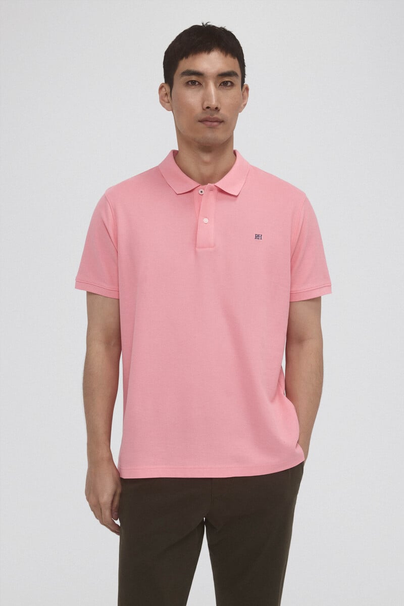 Cortefiel Polo básico piqué