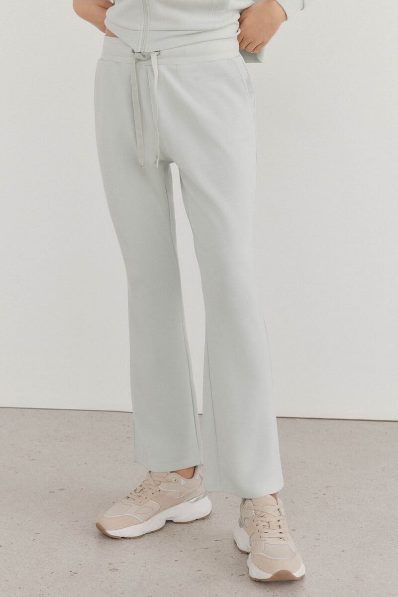 Cortefiel Pantalón soft touch recto COMPRAR AHORA