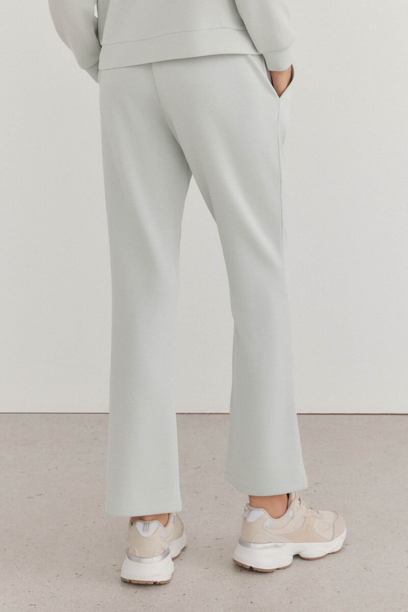 Cortefiel Pantalón soft touch recto COMPRAR AHORA