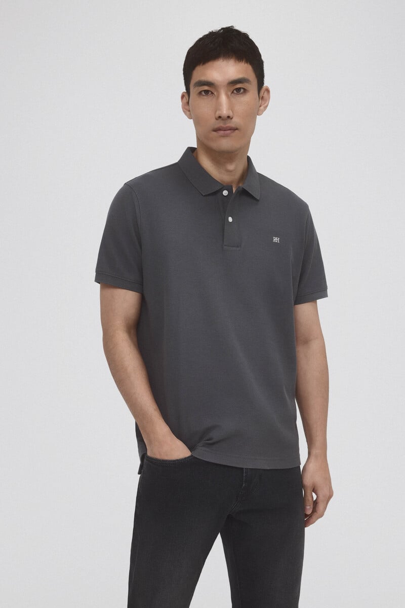 Cortefiel Polo básico piqué Tienda de fábrica