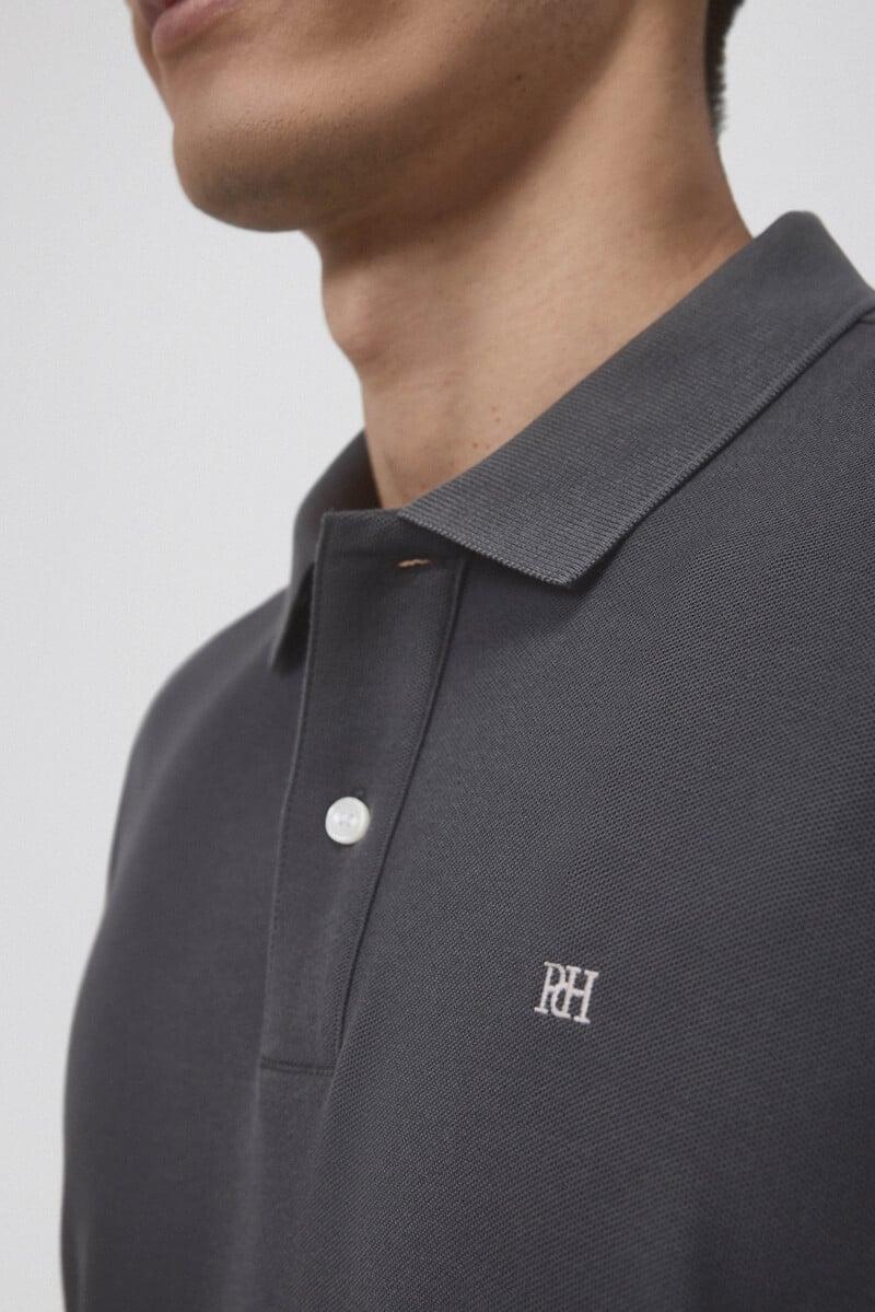 Cortefiel Polo básico piqué Tienda de fábrica