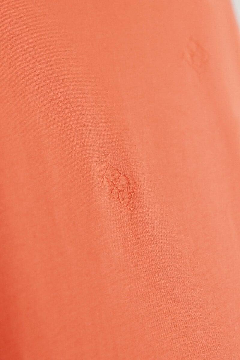 Cortefiel Camiseta básica logo Oferta exclusiva