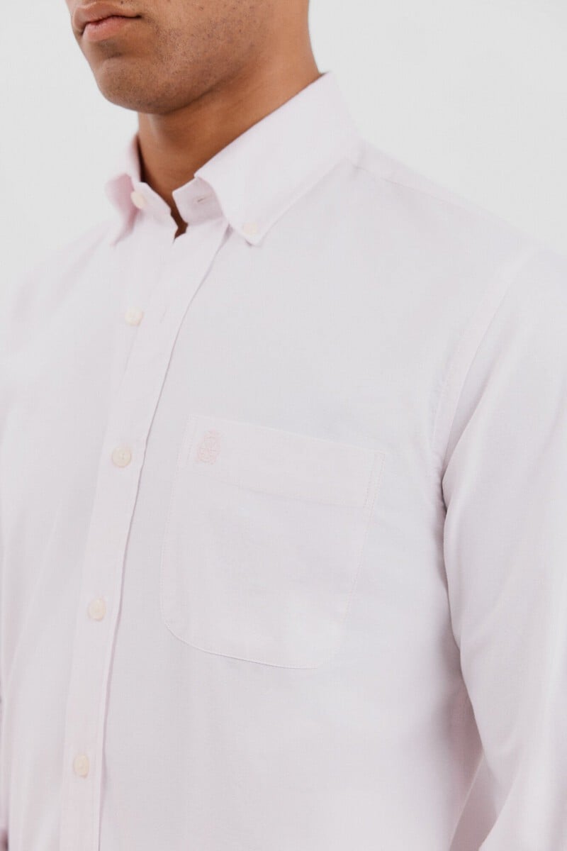 Cortefiel Camisa oxford liso Rebajas online