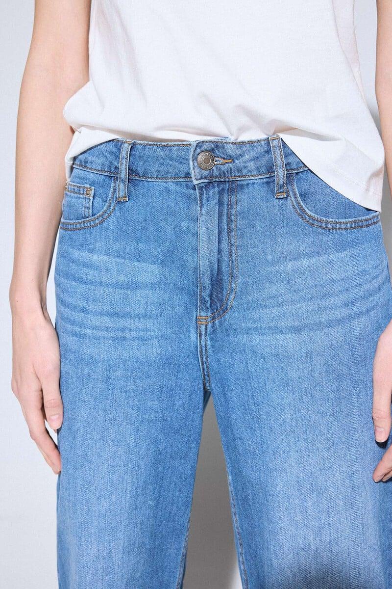 Cortefiel Pantalón vaquero New Recto Soft Oferta exclusiva