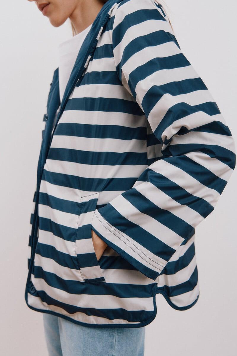 Cortefiel Parka reversible waterrepelent Descuento por venta flash