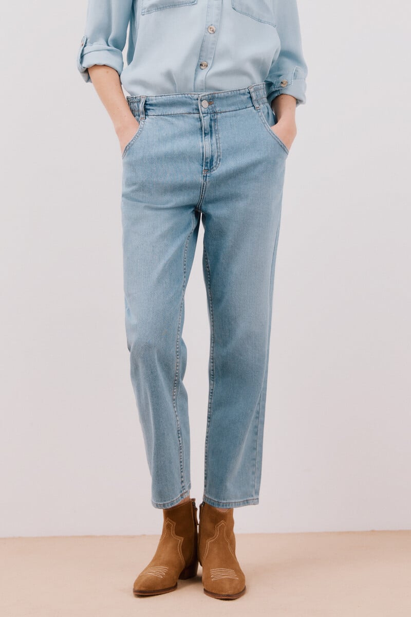 Cortefiel Jeans easy fit Rebajas de fin de temporada