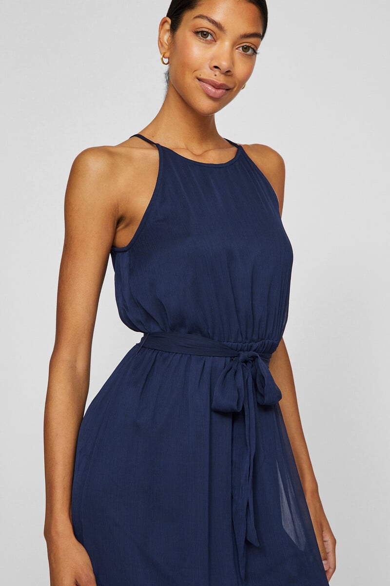 Cortefiel Vestido largo fiesta Rebajas online