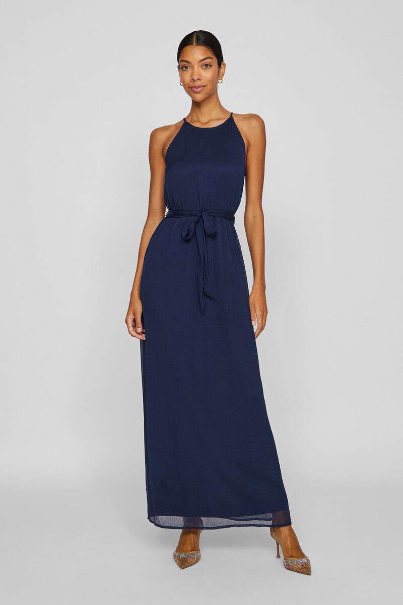 Cortefiel Vestido largo fiesta Rebajas online