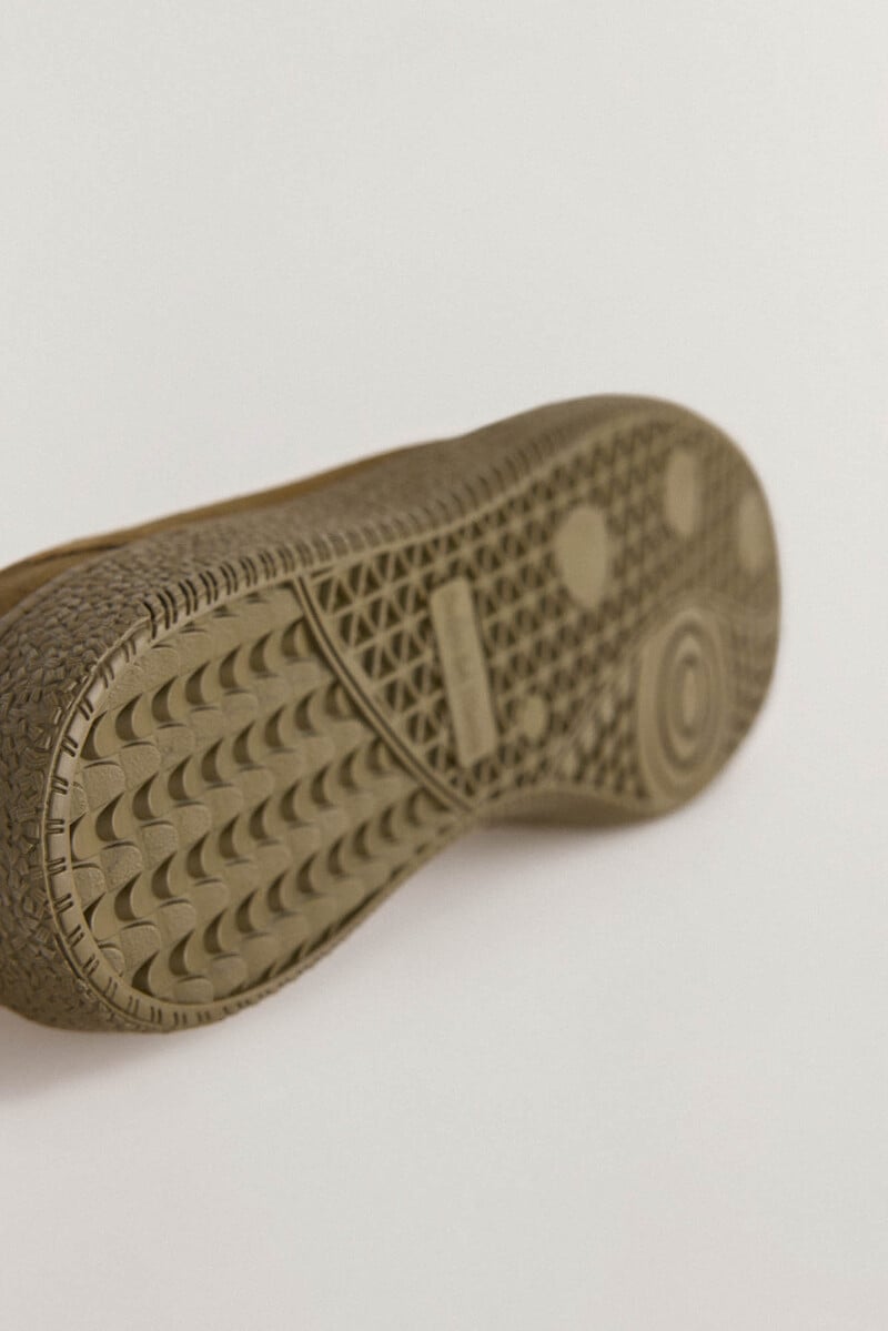 Cortefiel Zapatilla piel Outlet online